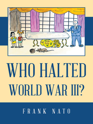 cover image of WHO HALTED WORLD WAR III?